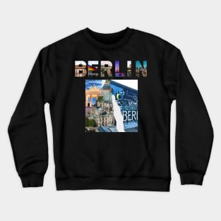 Berlin Sensation Crewneck Sweatshirt